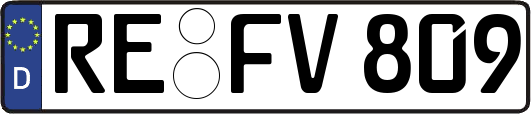 RE-FV809