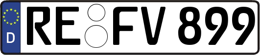 RE-FV899