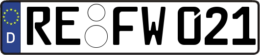 RE-FW021
