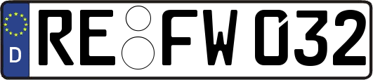 RE-FW032