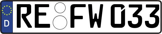 RE-FW033
