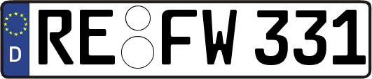 RE-FW331