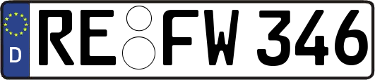 RE-FW346