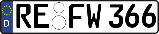 RE-FW366
