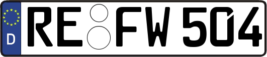 RE-FW504