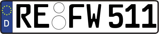 RE-FW511