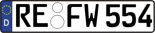RE-FW554