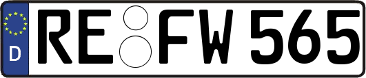 RE-FW565