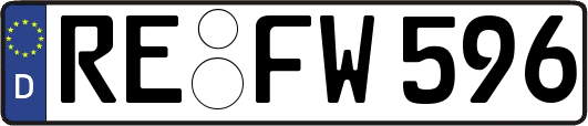 RE-FW596
