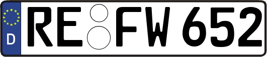 RE-FW652