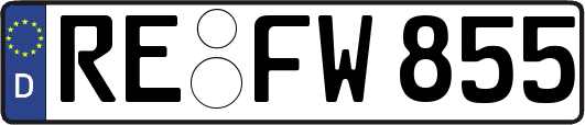 RE-FW855