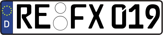 RE-FX019