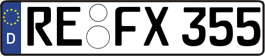RE-FX355