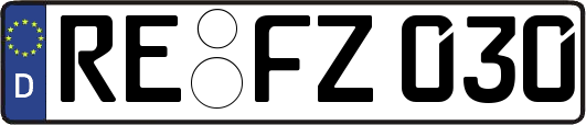 RE-FZ030