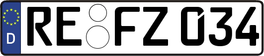 RE-FZ034