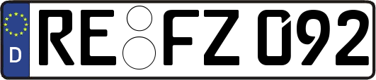 RE-FZ092
