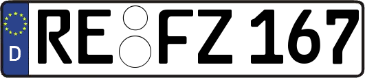 RE-FZ167