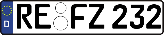 RE-FZ232