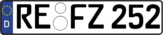RE-FZ252