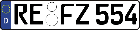 RE-FZ554