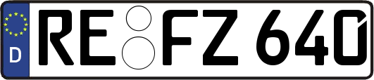 RE-FZ640