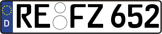 RE-FZ652