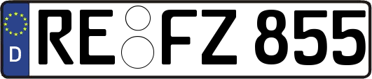 RE-FZ855
