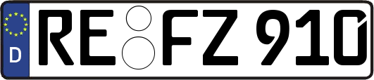 RE-FZ910