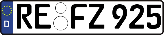 RE-FZ925