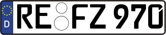 RE-FZ970