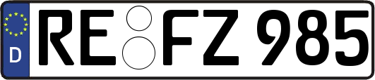 RE-FZ985