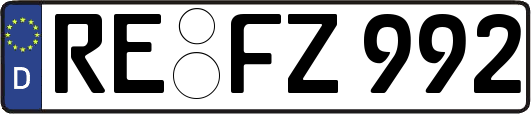 RE-FZ992