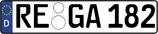 RE-GA182