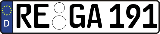 RE-GA191