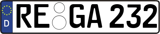 RE-GA232