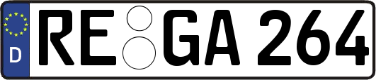 RE-GA264