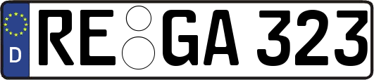 RE-GA323