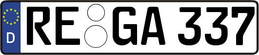 RE-GA337