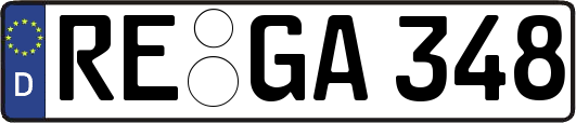 RE-GA348