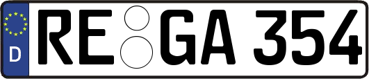 RE-GA354