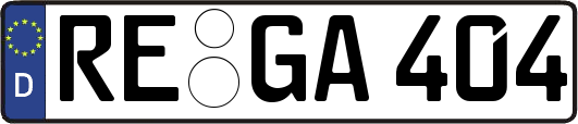 RE-GA404