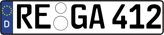 RE-GA412