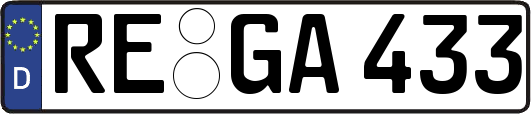 RE-GA433