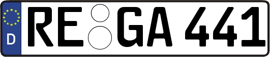 RE-GA441