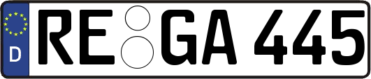 RE-GA445