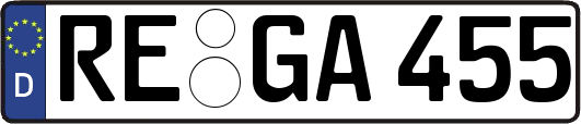 RE-GA455