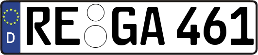 RE-GA461