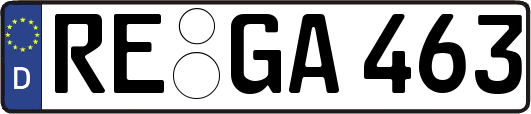 RE-GA463