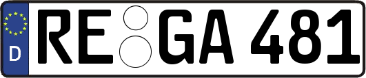 RE-GA481