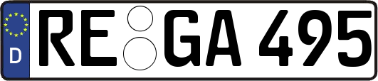 RE-GA495